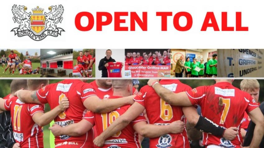 Longlevens Rugby 'Open to All' Campaign - a Community crowdfunding ...
