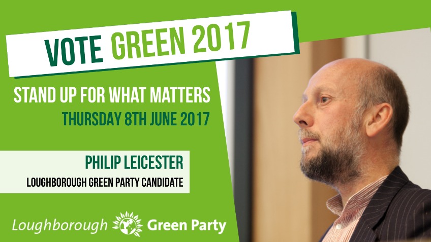Loughborough Elections Green Party 2017 - a Politics crowdfunding ...