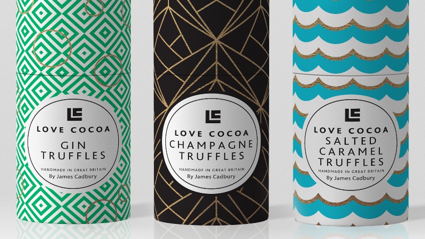 Love Cocoa - a crowdfunding project in London by James Cadbury