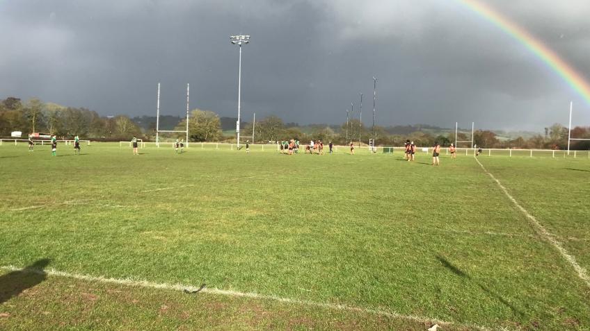 Low energy floodlighting - Kings Norton rugby club - a Community ...
