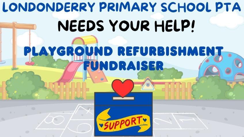 School Outdoor Playground Fundraiser - a Schools crowdfunding project ...