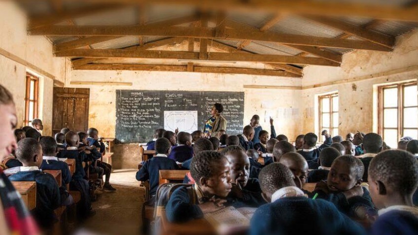 LRTT Rwanda (Limited resource teacher training) - a Charities ...