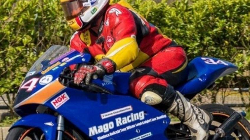 Mago -Racing - a Sports crowdfunding project in Crumlin by mago1