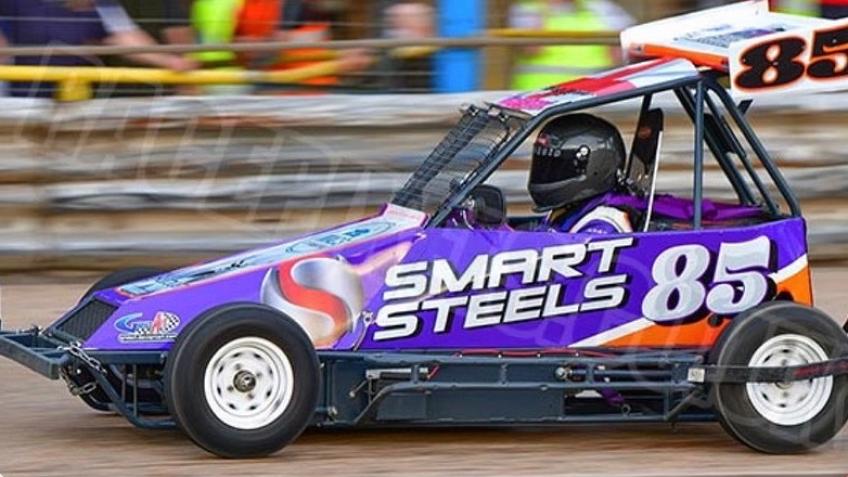 Motorsport sponsorship to help Champion progress - a Community ...