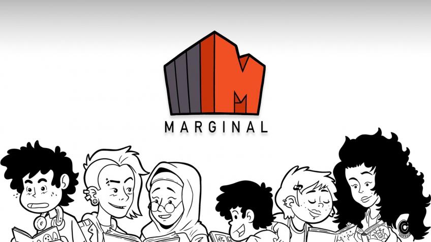 Marginal Publishing House - a Community crowdfunding project in ...