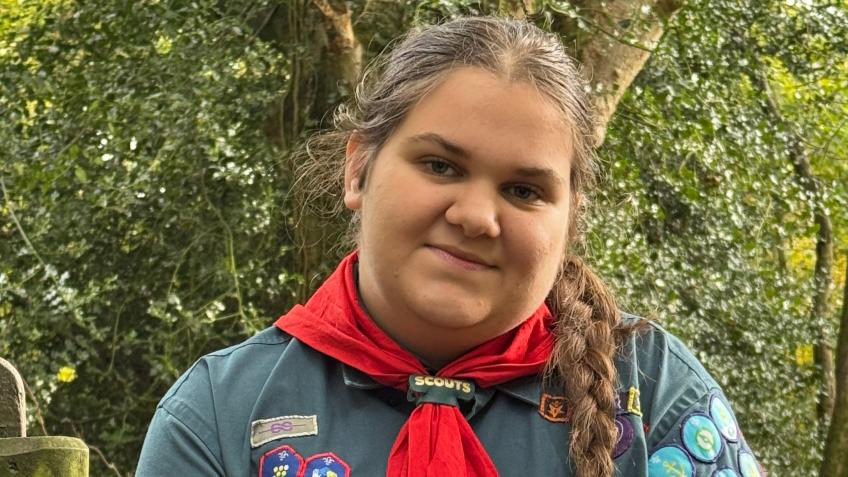 Be Part of Maria’s Journey to the 2027 World Scout - a Personal Causes ...