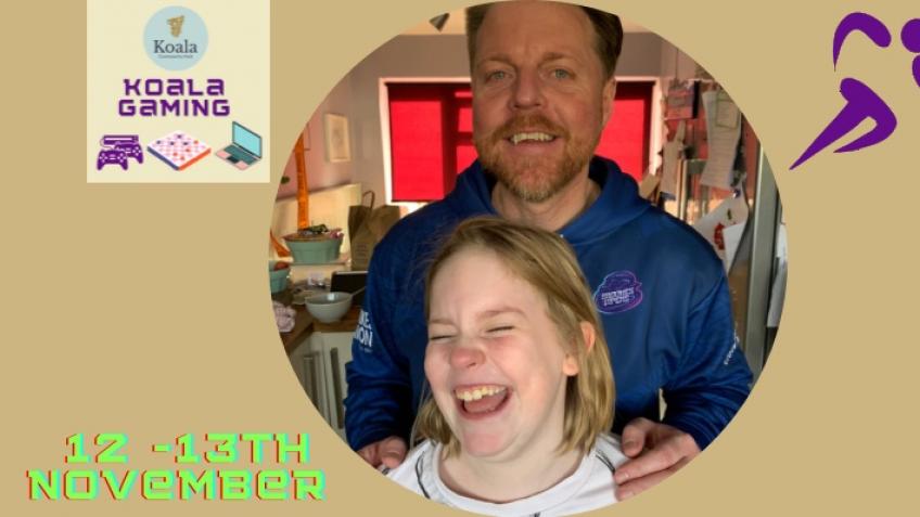 Mark and Florence Gameathon - a crowdfunding project in Andover by Tori ...