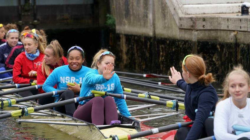 Boats for the expanding Junior Squad - a Sports crowdfunding project in ...
