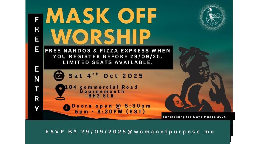Mayo Mpapa Project -WomanofPurpose - Twila Nkombo - a Community ...