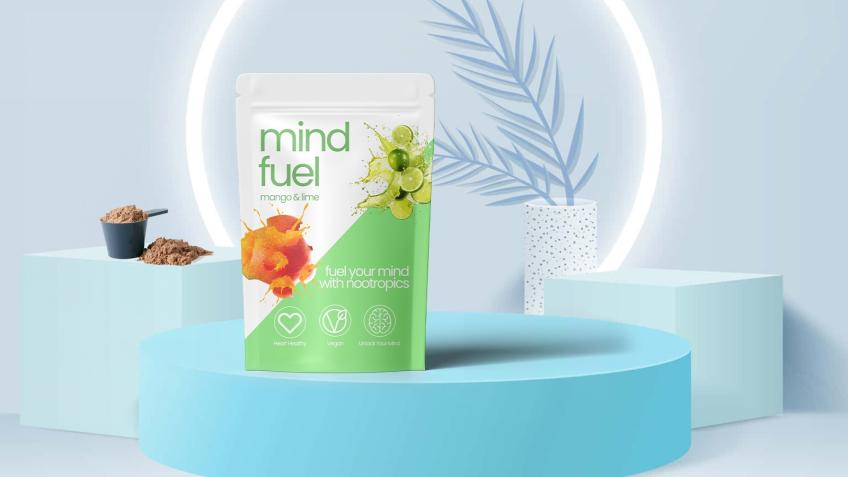 MindFuel Nootropic Drink - Help The Mind Function - a Food and Drink ...