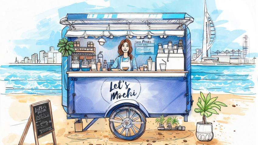 Support a family-owned mochi start-up - a Food and Drink crowdfunding ...
