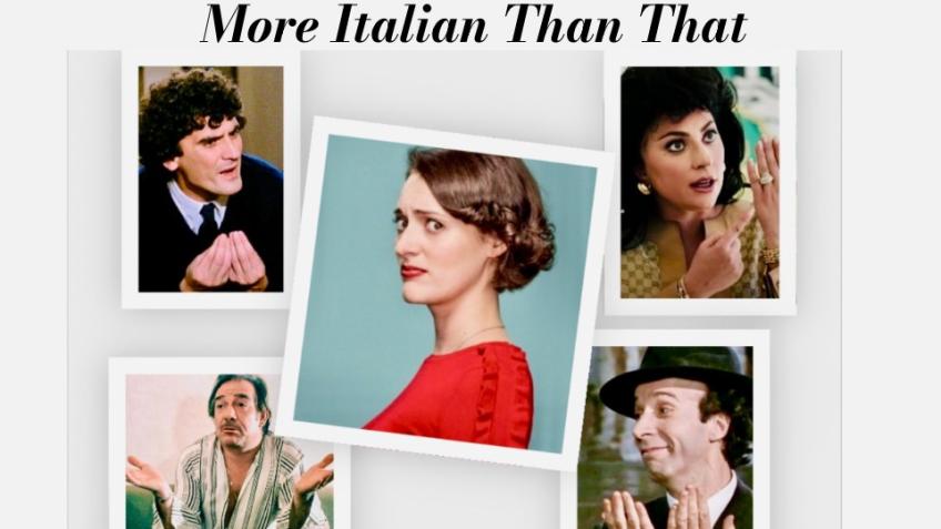MORE ITALIAN THAN THAT - a Personal Causes crowdfunding project in ...