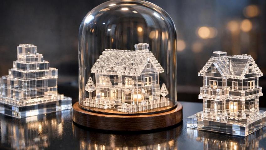 Iconic Houses: A Miniature Design Project - a Creative & Arts ...