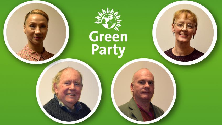 Nottingham Greens General Election Fighting Fund - a Politics ...