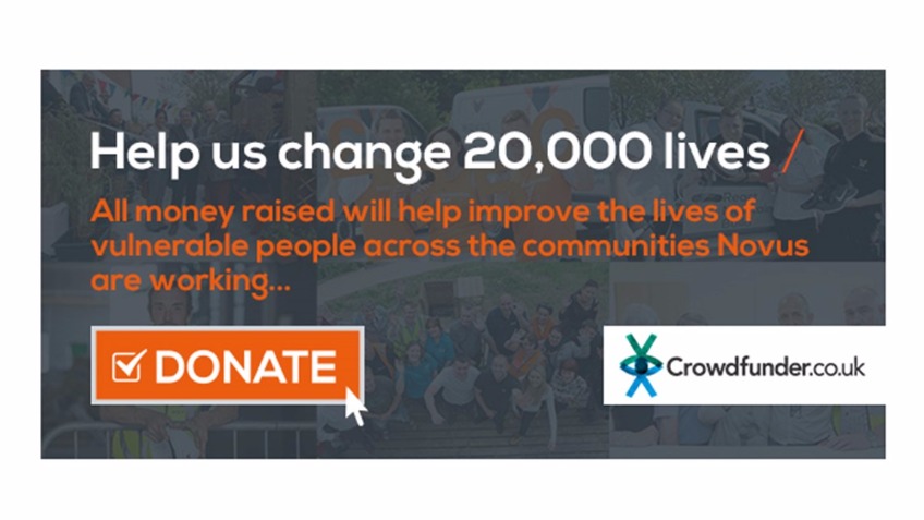 Changing Lives Campaign - a Community crowdfunding project in Stoke On ...