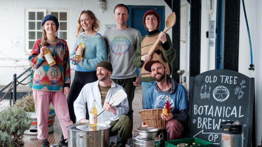Drink the Seasons! Brewing a Biodiversity Revival - a Community ...