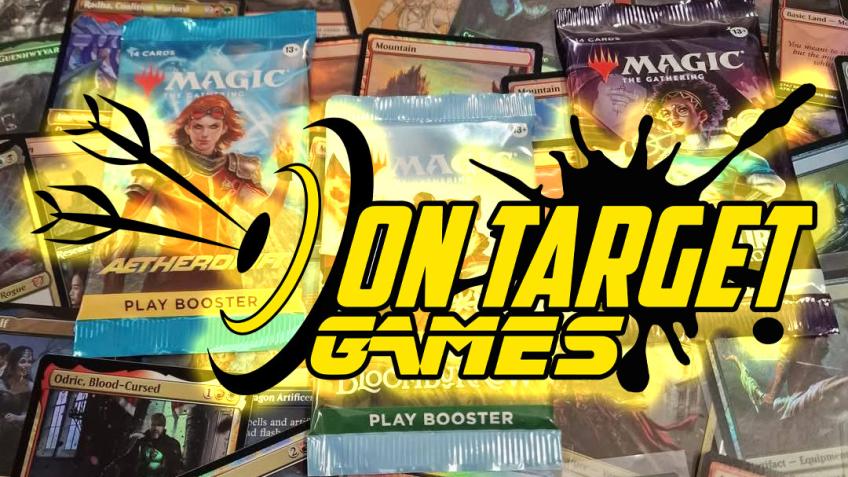 On Target Games, Tabletop gaming space & Cafe - a Business crowdfunding ...