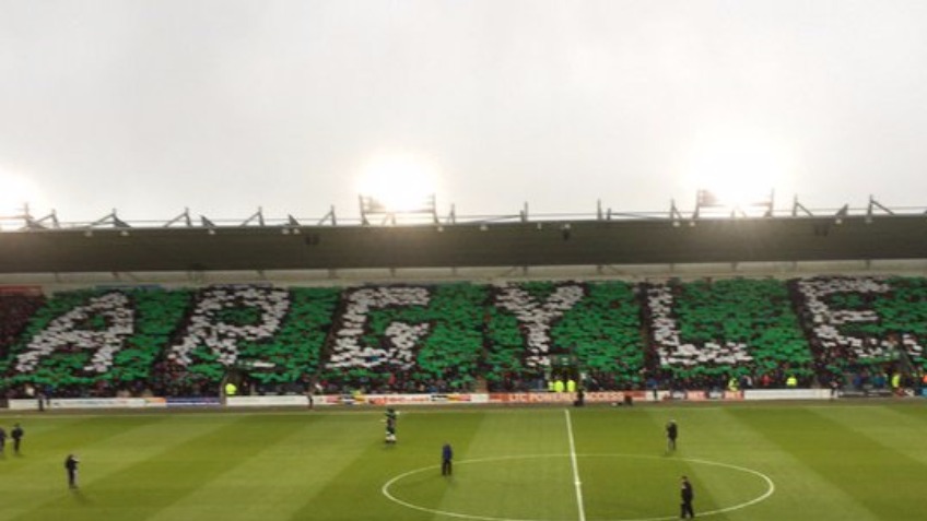PAFC Displays - a crowdfunding project in Plymouth by PAFC_displays