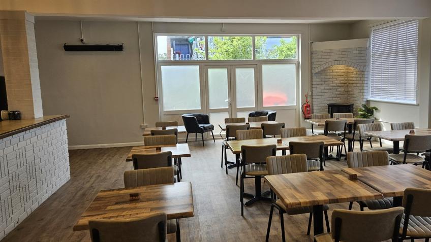 Pebsham Community Cafe - a Community crowdfunding project in Bexhill-on ...