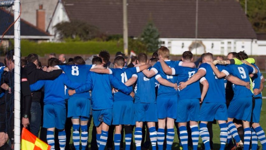Pencoed Ath AFC - From Grassroots to Welsh League - a crowdfunding ...