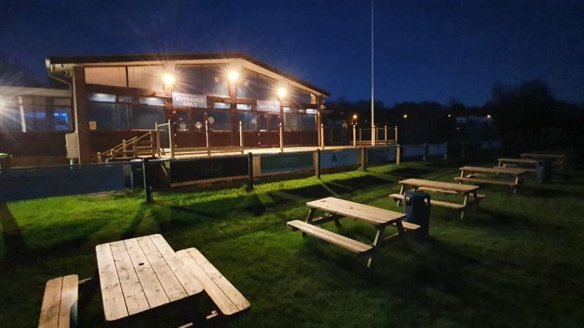 Pontefract RUFC Return from Covid Fund - a Sports crowdfunding project ...