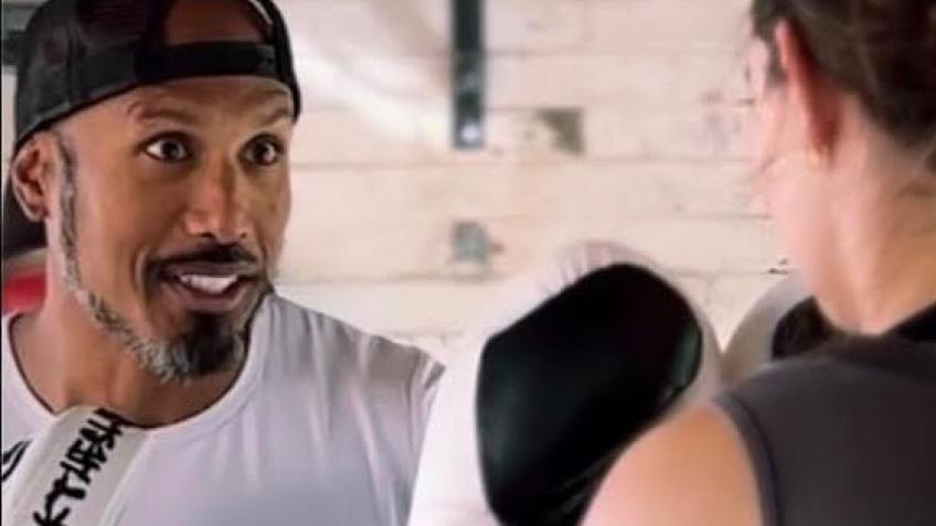 Private Coaching Session with Sak 'The Slayer' - a Environment ...