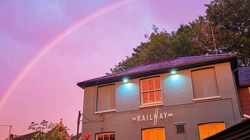 The Railway Inn Crisis Fund - a Music crowdfunding project in ...