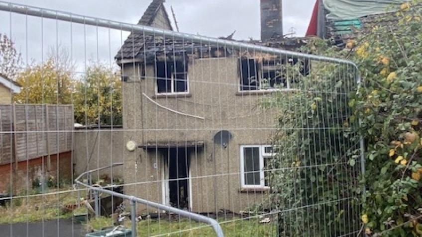 Tull Family House Fire Fund, Backwell. - a Personal Causes crowdfunding ...