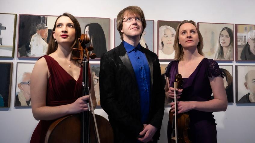 Beethoven Bicentenary: Final Disc of Trio Cycle - a Creative & Arts ...