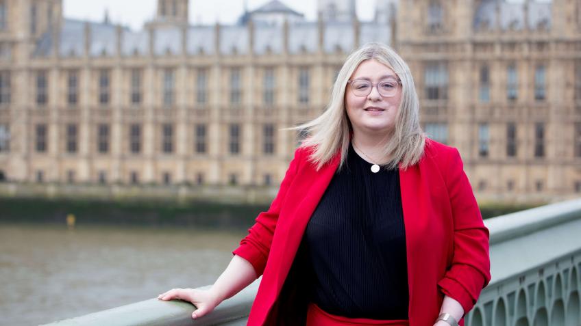 Re-Elect Amy Callaghan in Mid Dunbartonshire - a Politics crowdfunding ...