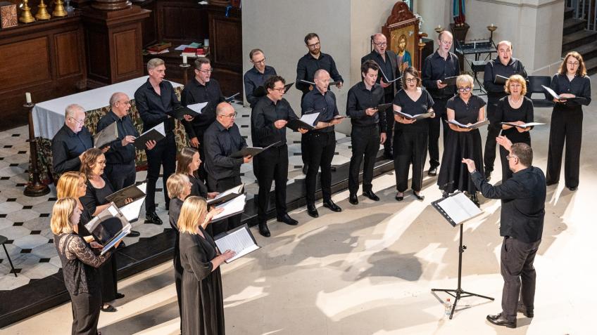 THE RENAISSANCE SINGERS - a Music crowdfunding project in London by THE ...