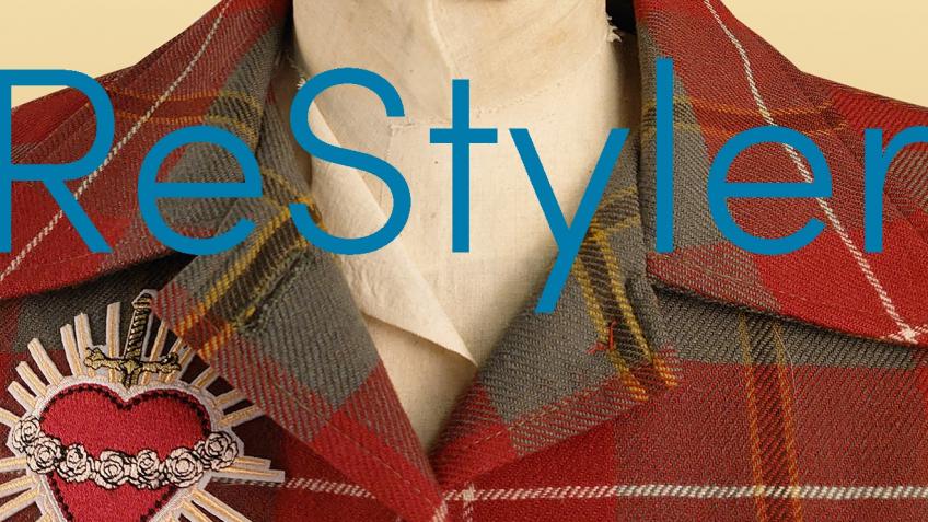 ReStyler - Sustainable Fashion - a Environment crowdfunding project in ...