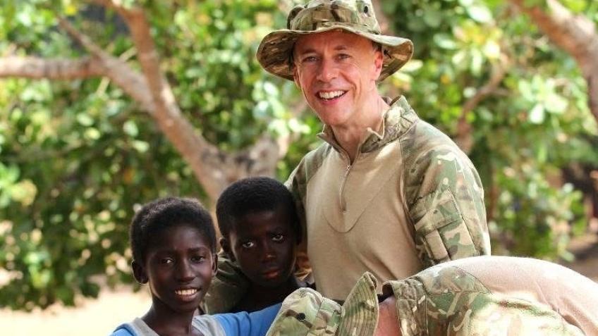 Retirement of Lt Cdr Ross Spooner - a Personal Causes crowdfunding ...