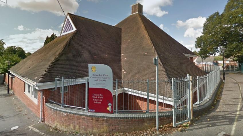 the-richard-de-clare-community-primary-school-a-community