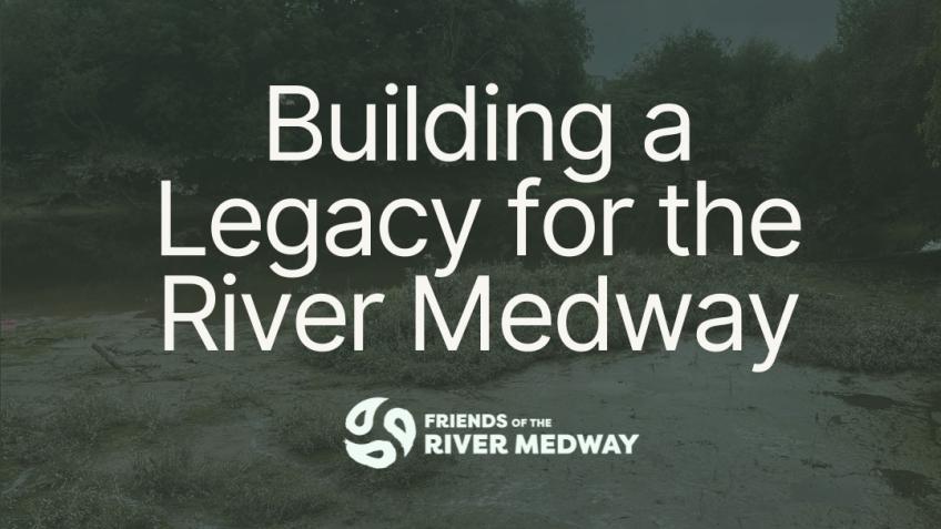 River Medway Pilgrimage - Legacy - a Community crowdfunding project in ...