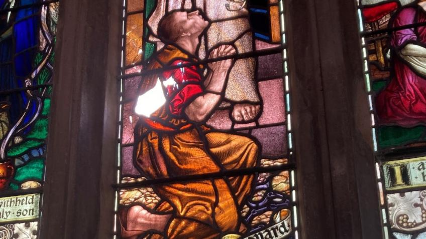 Rodney Stoke Memorial Window Repair - a Community crowdfunding project ...