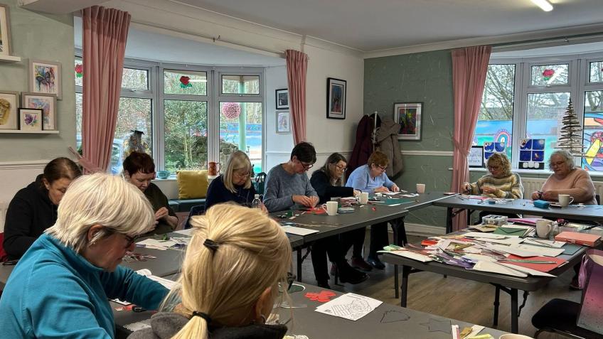 Rose Cottage Community Food & Financial Wellbeing - a Community ...