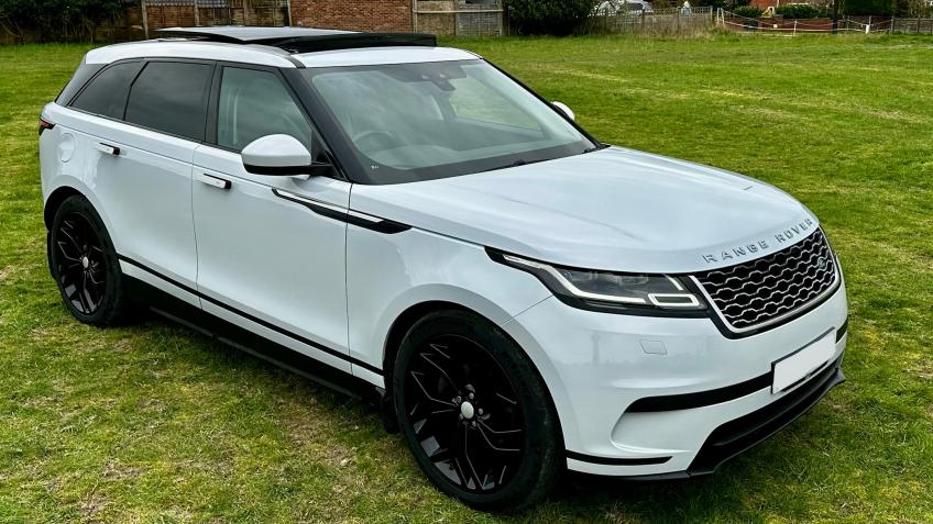 WIN: Land Rover Range Rover Velar L560 R-Dynamic S - a Transport ...