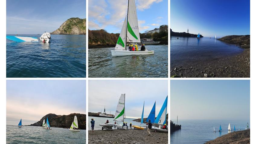 Saftey Boat upgrade for safe and fun sailing. - a Sports crowdfunding ...