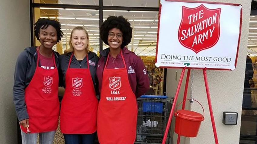 Salvation Army - a Charities crowdfunding project in London by ...