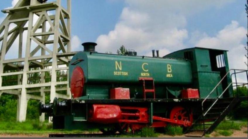 Save the Meedies Train - a Community crowdfunding project in Crosshill ...