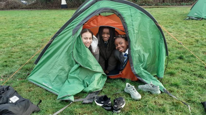 SBSJ Outdoor Education Fund A Schools Crowdfunding Project In 