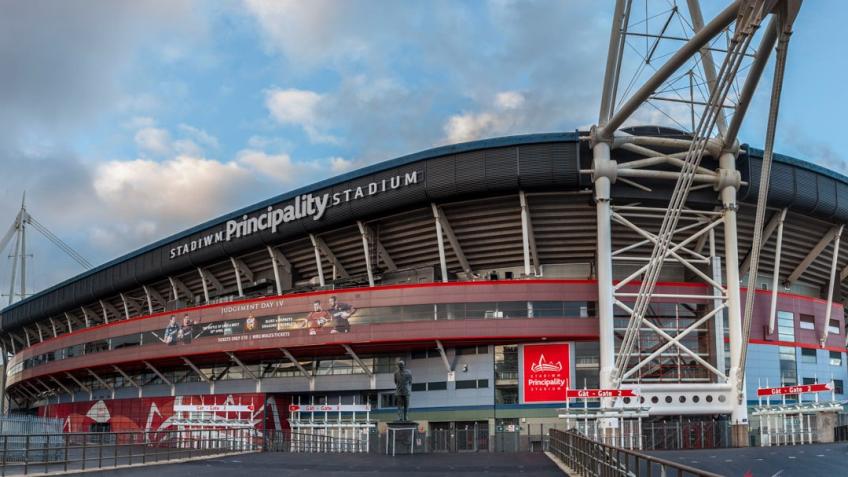 Scaling the Principality Stadium and zip line - a Charities ...
