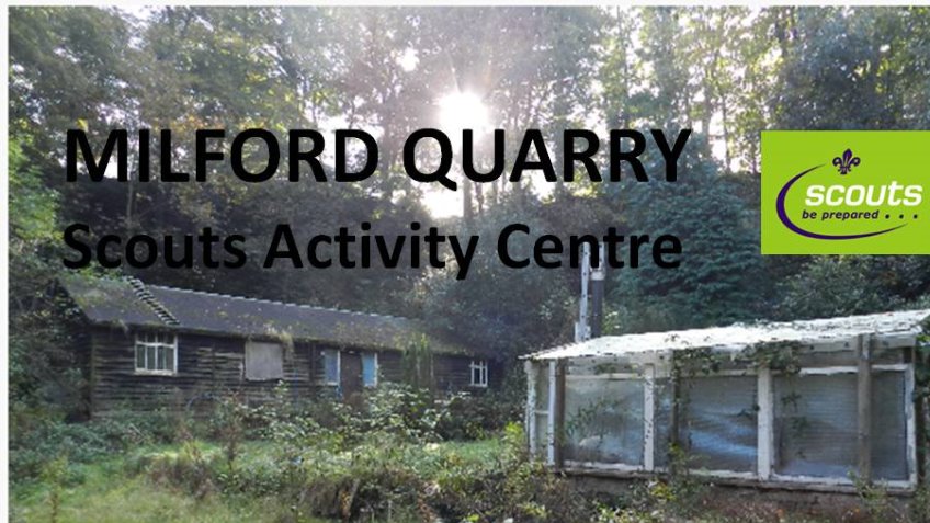 Outdoor Scout Activity Centre - a Community crowdfunding project in ...