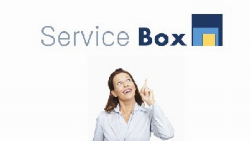 Service BOX - a Business crowdfunding project in by Elizabeth_Russell