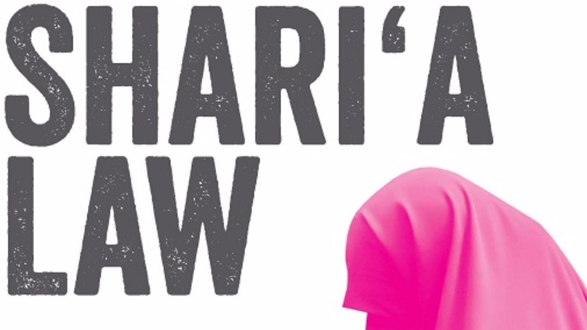 "Women and Sharia Law" to Every MP - a Community crowdfunding project ...