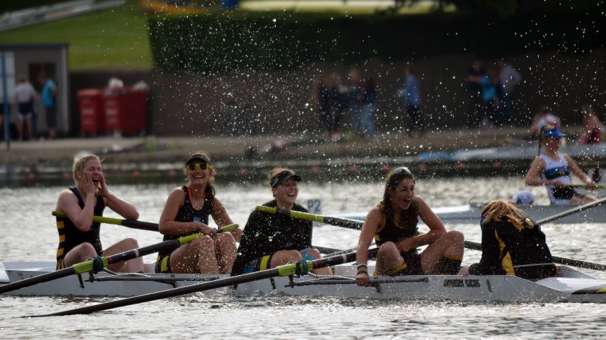 Sheffield University Rowing Club Fleet Expansion - a crowdfunding ...