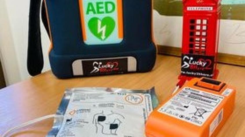 Defibrillator for Shieldaig Primary School - a Schools crowdfunding ...
