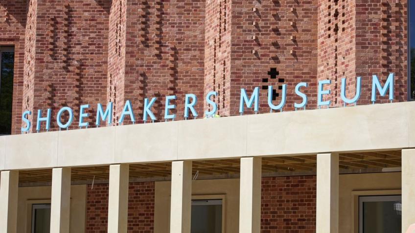 Shoemakers Museum - a Community crowdfunding project in Street by Rosie ...