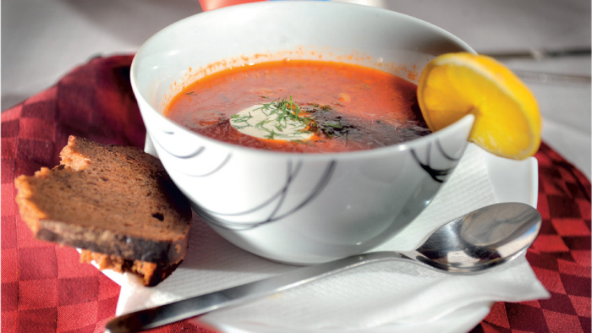 Slavic Restaurant and Art gallery - a Business crowdfunding project in ...